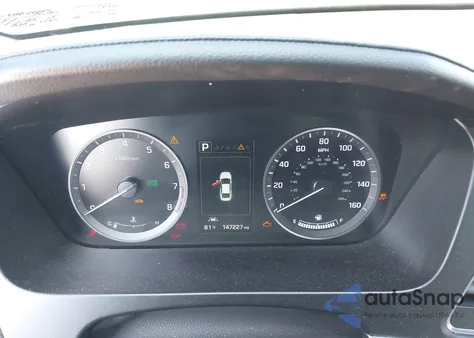 2015 Hyundai Sonata Limited z USA, uszkodzony, nr VIN 5NPE34AF2FH024044